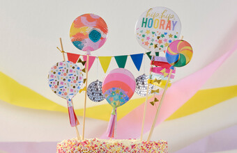 Cake Toppers