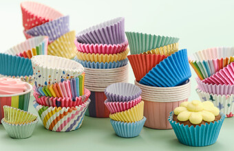 Cupcake & Muffin Cases