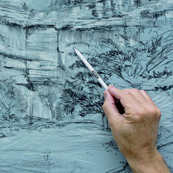 charcoal-pencil-techniques-rob-dutton-paper-stump-blending.jpg?sw=554&q=85