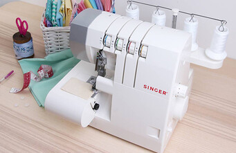Overlocker Machines