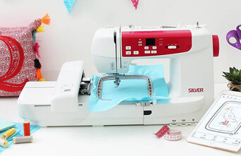Embroidery Machines