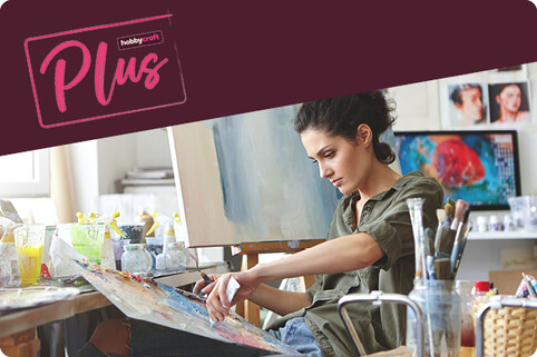 Hobbycraft Plus