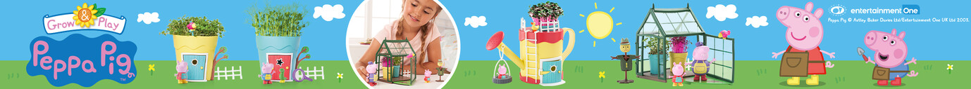 Peppa Pig Brand Banner