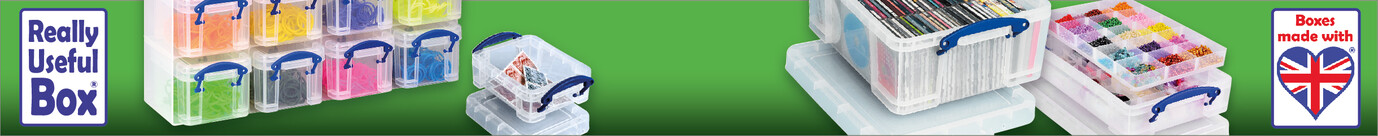 Really Useful Products Brand Banner