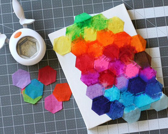 hexagon-punch-tissue-paper-on-a-canvas_width579.jpg?sw=554&q=85