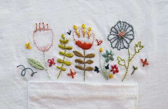 Embroidery