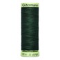 Gutermann Green Top Stitch Thread 30m (472) image number 1
