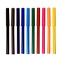 Felt Tip Pens 10 Pack image number 1