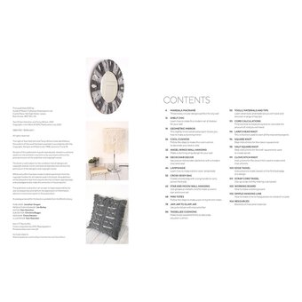 Macram&eacute;: Contemporary Projects for the Home