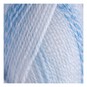 James C Brett Glacier Baby Marble DK Yarn 100g image number 2