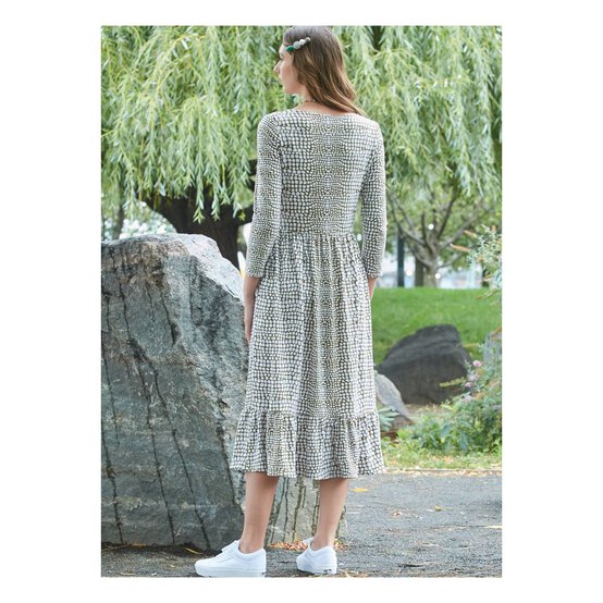 McCall&rsquo;s Women's Dress Sewing Pattern M8085 (L-XXL) image number 7