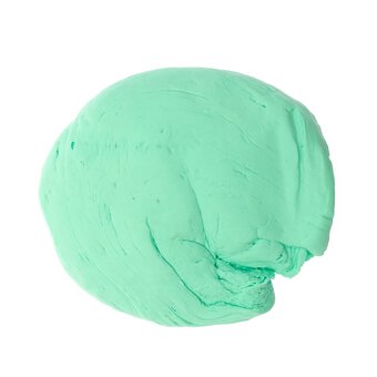 Neon Green Superlight Air Drying Clay 30g