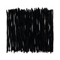 Black Pipe Cleaners 100 Pack image number 5