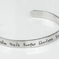 How to Create a Metal Stamped Cuff Bracelet image number 1