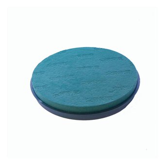 Oasis Naylorbase Floral Foam Posy Pad 23cm