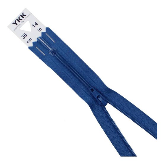 YKK Rose Dress and Skirt Zip 36cm image number 1