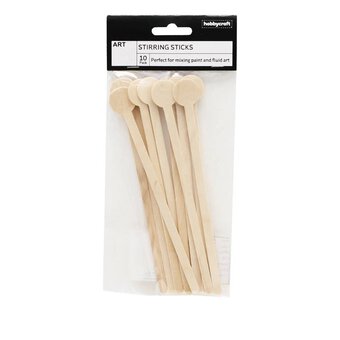 Stirring Sticks 10 Pack