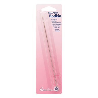 Hemline Long Ballpoint Bodkin