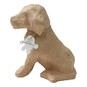 Decopatch Mache Dog 18cm image number 2