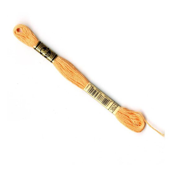 DMC Cream Mouline Special 25 Cotton Thread 8m (3825) image number 1