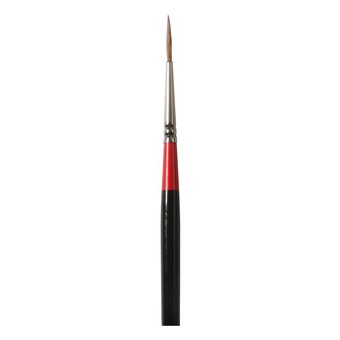 Daler-Rowney Georgian Brushes Rigger 0/5