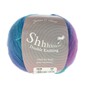 James C Brett Azure Delight Shhh DK Yarn 100g image number 1