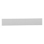 Silver Organdie Ribbon 12mm x 6m image number 2