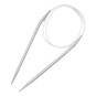 Pony Circular Knitting Needles 5.5mm x 80cm image number 1