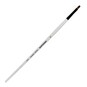 Daler-Rowney Long Handle Synthetic Bright Graduate Brush Size 6 White image number 1