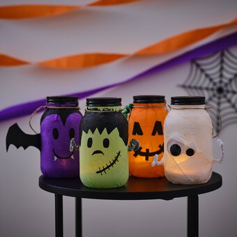 How to Make a Grinning Pumpkin Lantern