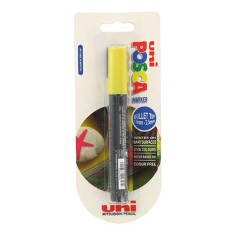 Uni-ball Posca Marker PC 5M In Yellow