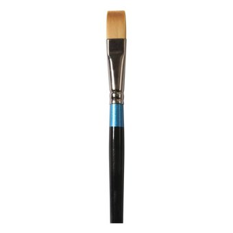 Daler-Rowney Aquafine Brushes Short Flat 1/2