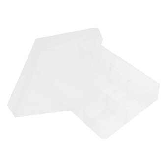 Crafty Tool Storage Box 30cm x 22cm x 5.5cm