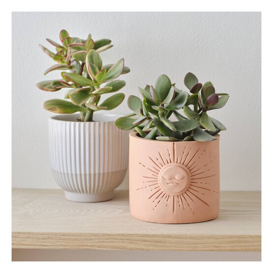 Terracotta Air Drying Clay 1kg image number 2