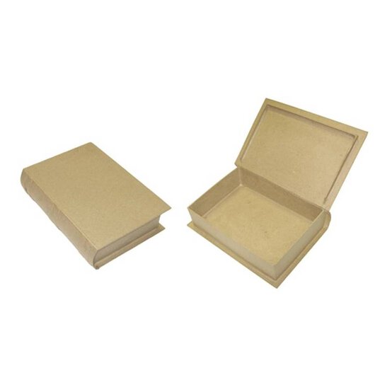 Mache Book 24cm image number 1