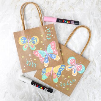 Uni-ball Posca PC-1MR Marker Pens 16 Pack