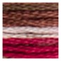 DMC Brown and Red Coloris Mouline Cotton Thread 8m (4516) image number 2