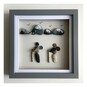Grey Shadow Box Frame 25cm x 25cm image number 5