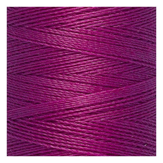 Gutermann Pink Sew All Thread 100m (247) image number 2
