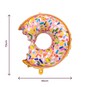 Large Doughnut Foil Balloon image number 2