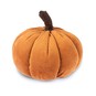 Rust Plush Pumpkin 9cm image number 1