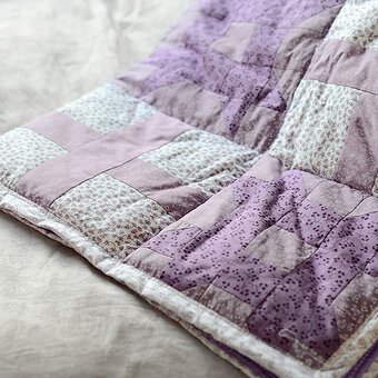 How to Make a Father's Choice Quilt Block