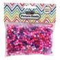 Candy Picture Beads 1000 Pieces image number 2