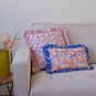 How to Sew Ruffle Cushions image number 1