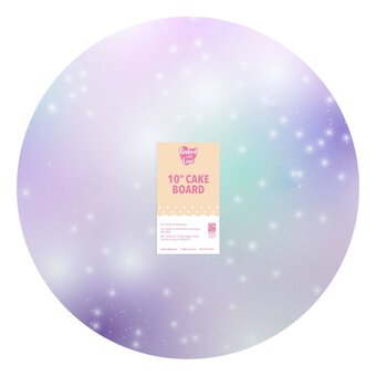 Baked With Love Magical Round Double Thick Cake Board 10 Inches