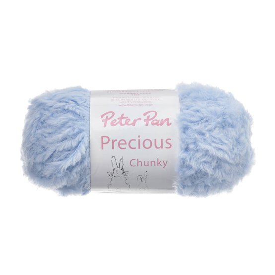 Peter Pan Hug Precious Chunky 50g image number 1