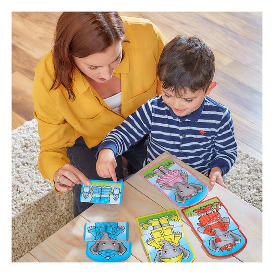 Orchard Toys Dress Up Nelly image number 2