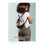 Knitcraft Crochet Scallop Stitch Backpack Digital Pattern 0166 image number 1