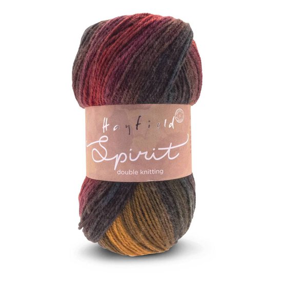 Hayfield Autumn Spirit DK Yarn 100g (415) image number 1