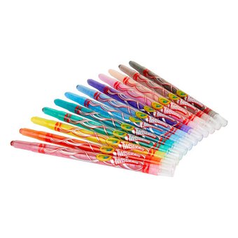Crayola Twistable Crayons 24 Pack